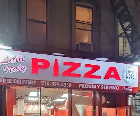Little Italy Pizza - Bedford Ave