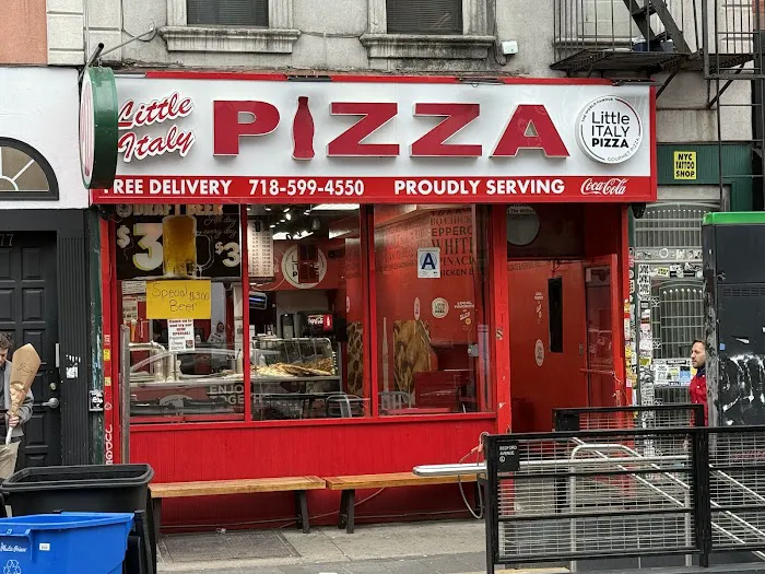 Little Italy Pizza - Bedford Ave Picture 10