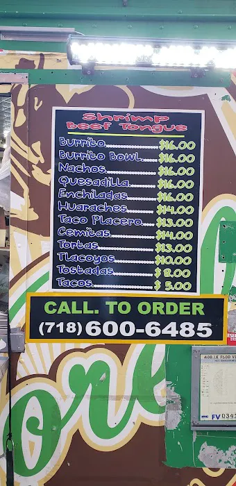 Morelos food truck Picture 6