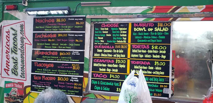 Morelos food truck Picture 5