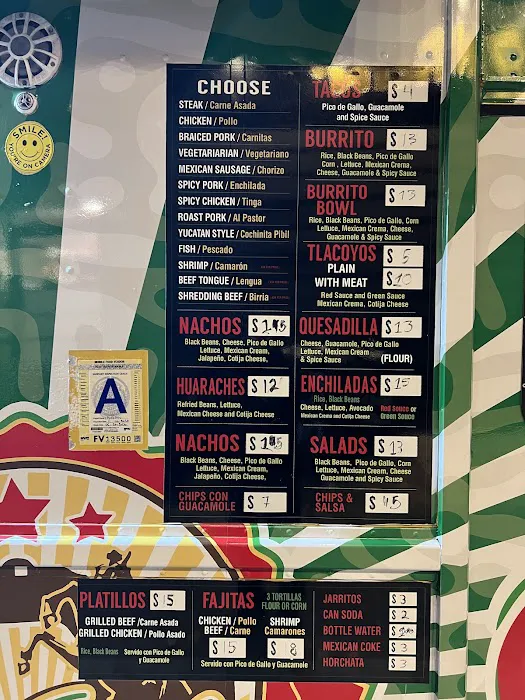Morelos food truck Picture 4