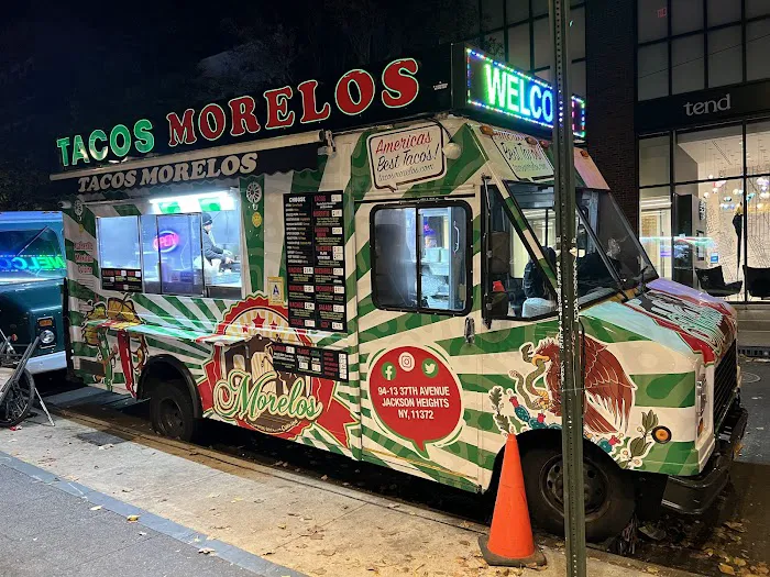 Morelos food truck Picture 3