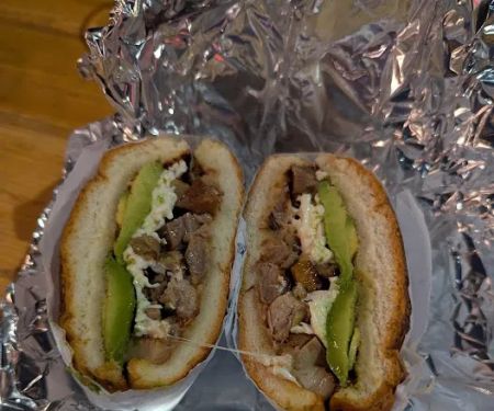 Tacos Morelos
