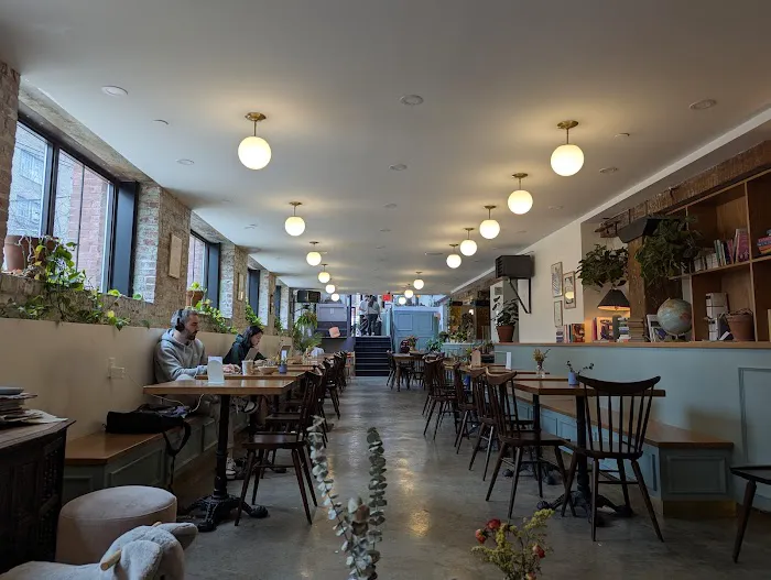 Mya Coffee, Bakery and Wine Bar Picture 6