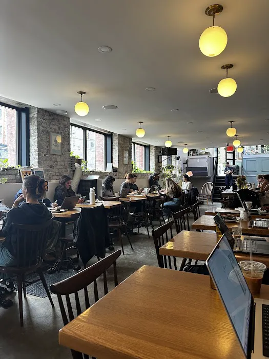 Mya Coffee, Bakery and Wine Bar Picture 2