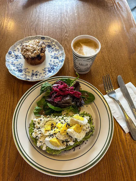 Mya Coffee, Bakery and Wine Bar Picture 4