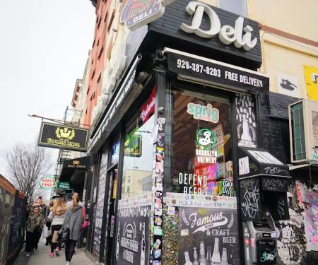 N7 Market Deli