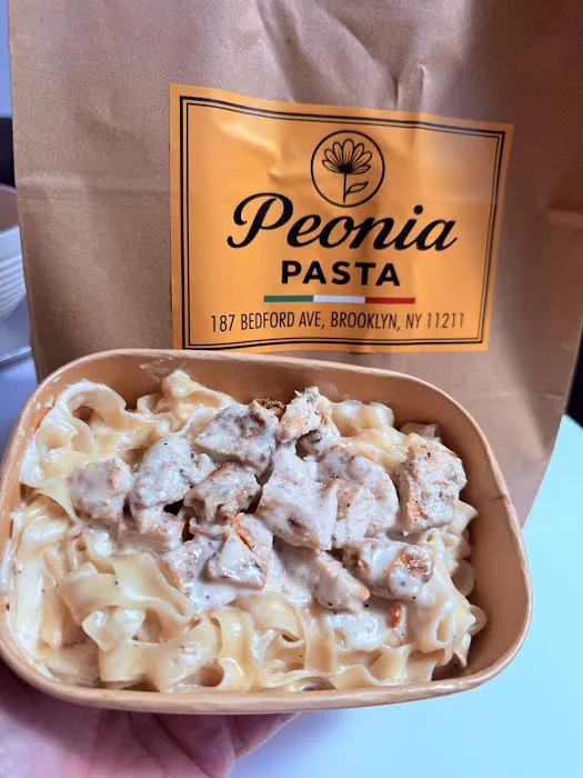 Peonia Pasta Picture 5