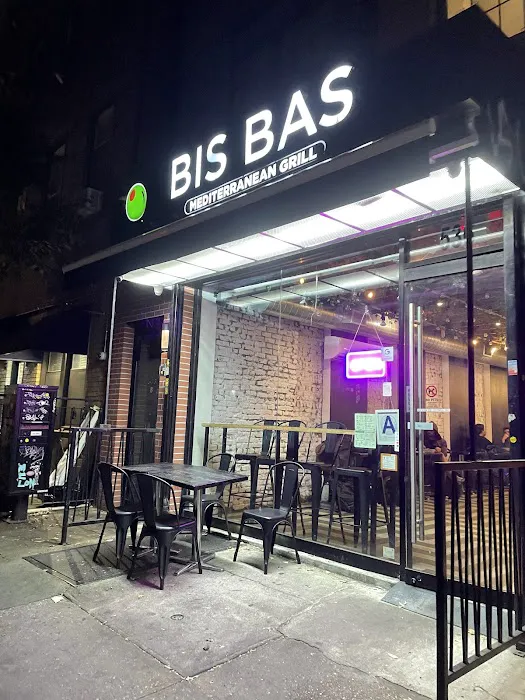Bis Bas Mediterranean Grill Picture 5