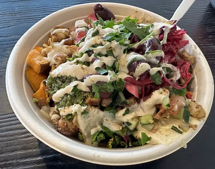 Bis Bas Mediterranean Grill Picture 7