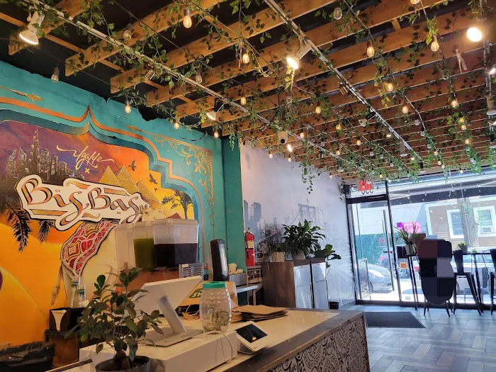 Bis Bas Mediterranean Grill Picture 9