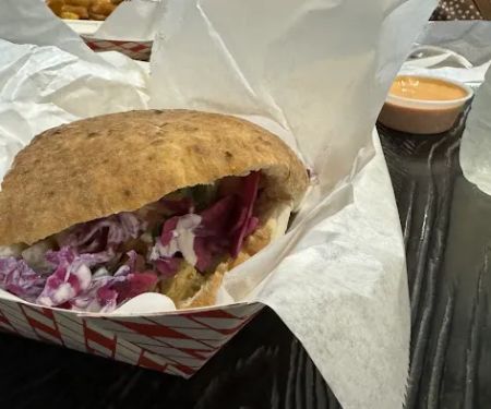 Bis Bas Mediterranean Grill