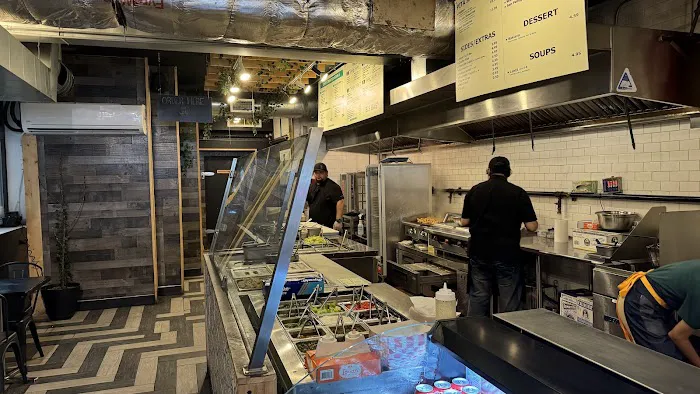 Bis Bas Mediterranean Grill Picture 6
