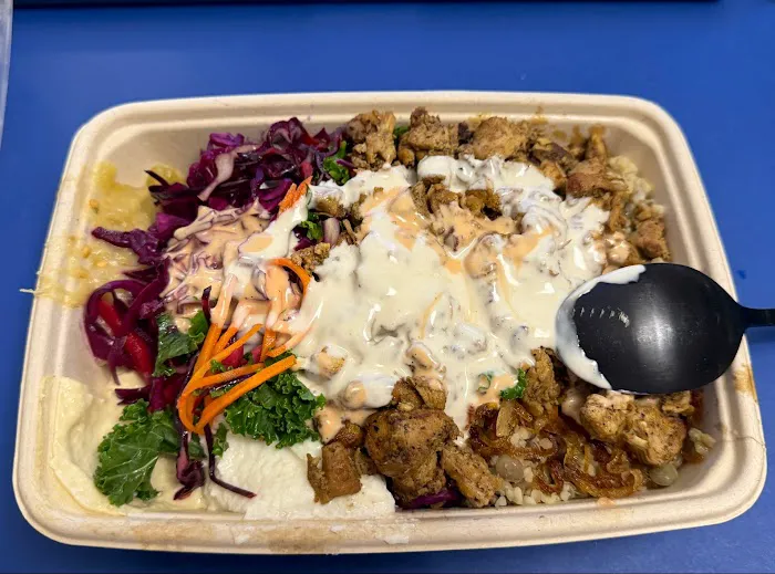 Bis Bas Mediterranean Grill Picture 4