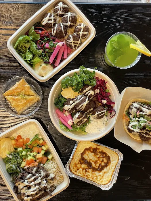 Bis Bas Mediterranean Grill Picture 10