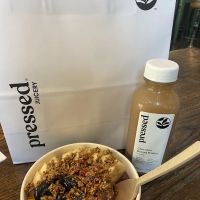 Pressed Juicery ico