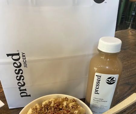 Pressed Juicery