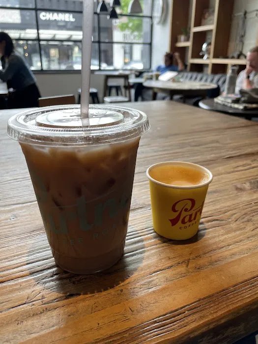 Partners Coffee — Cafe & Roastery Picture 6