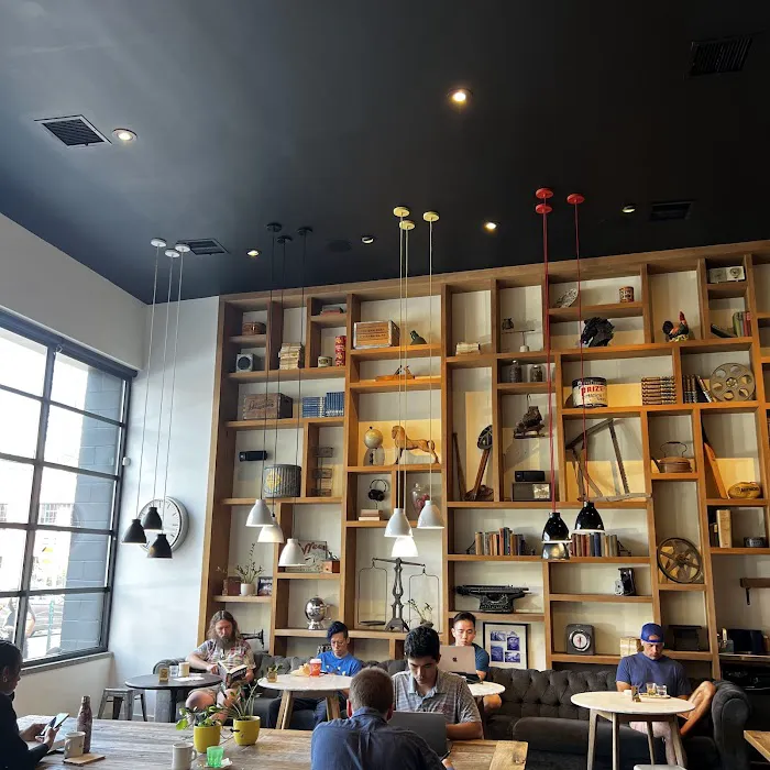 Partners Coffee — Cafe & Roastery Picture 2
