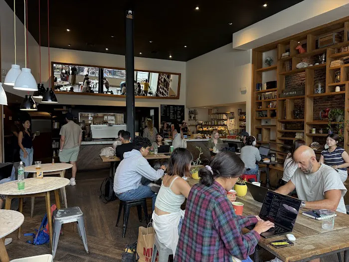 Partners Coffee — Cafe & Roastery Picture 9