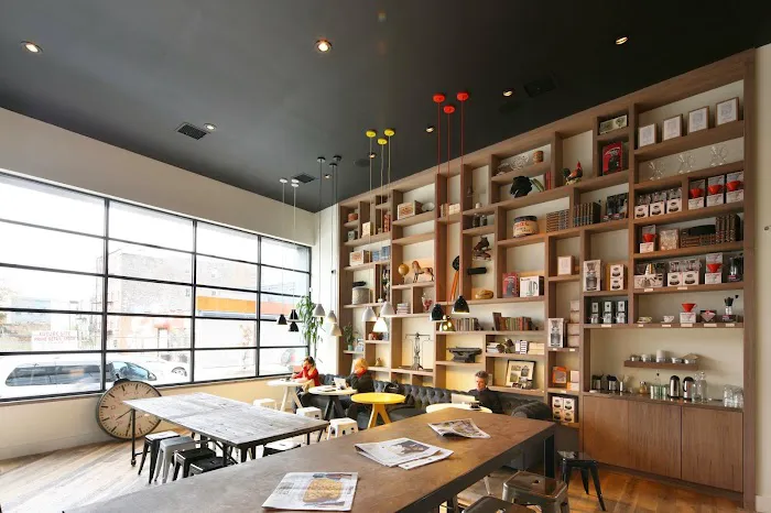 Partners Coffee — Cafe & Roastery Picture 5