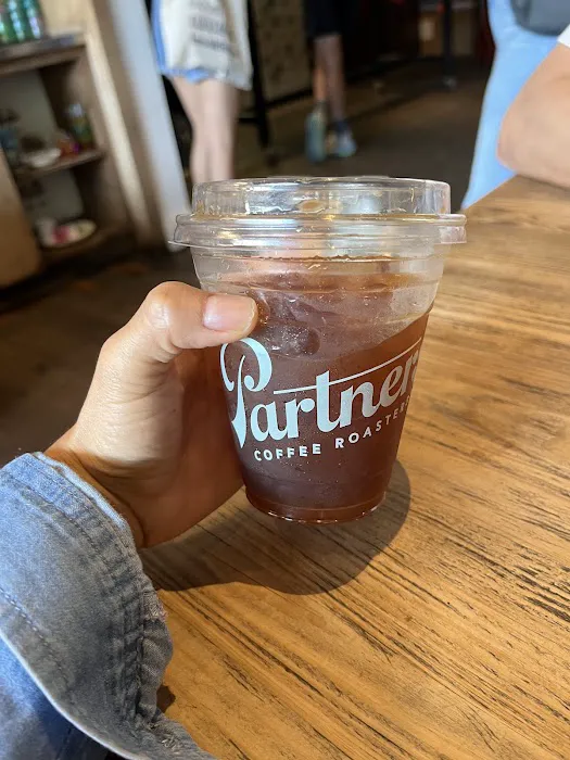 Partners Coffee — Cafe & Roastery Picture 1