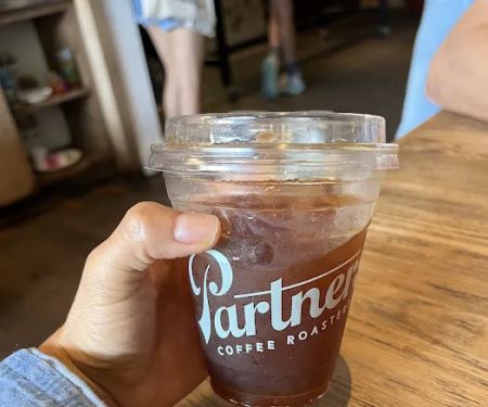 Partners Coffee u2014 Cafe & Roastery