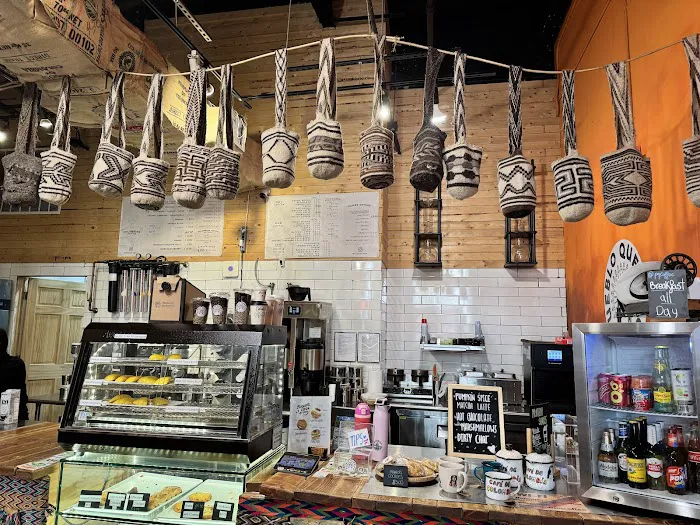 Pueblo Querido Coffee Roasters Cafe de Colombia Picture 9