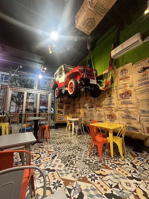 Pueblo Querido Coffee Roasters Cafe de Colombia Picture 4
