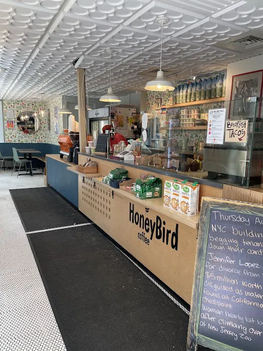 Honeybird Coffee Picture 4