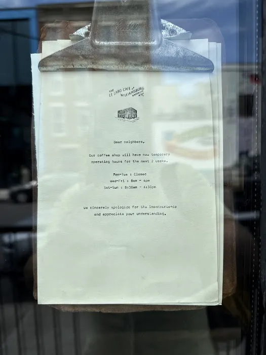 Le Labo Cafe Picture 6