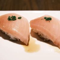 SUGARFISH by sushi nozawa ico
