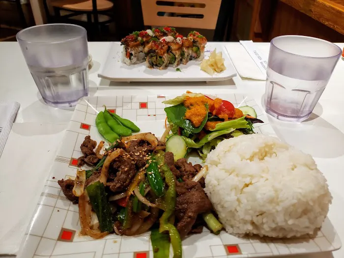 52nd Bro Sushi Picture 8