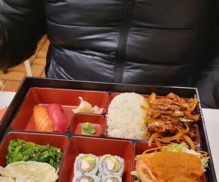 52nd Bro Sushi