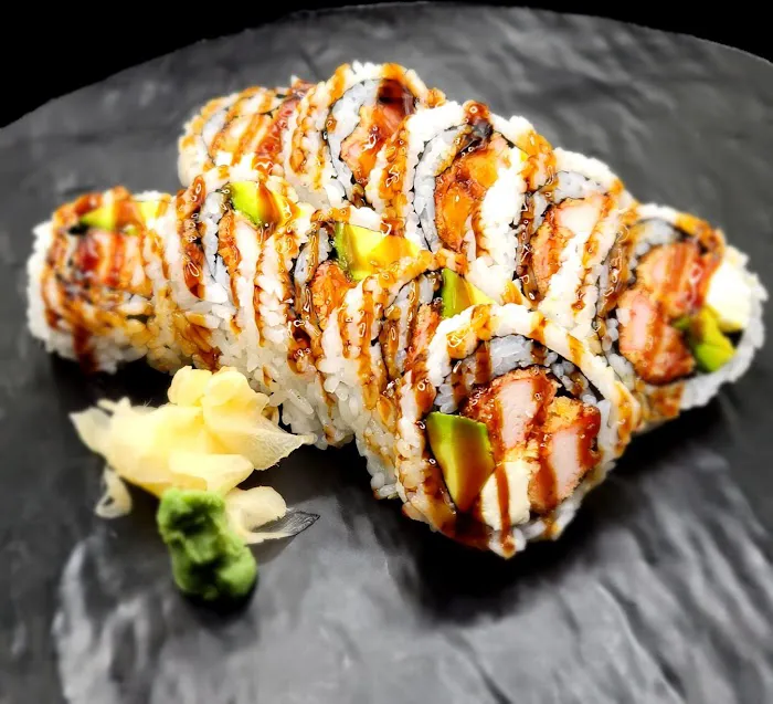 52nd Bro Sushi Picture 5