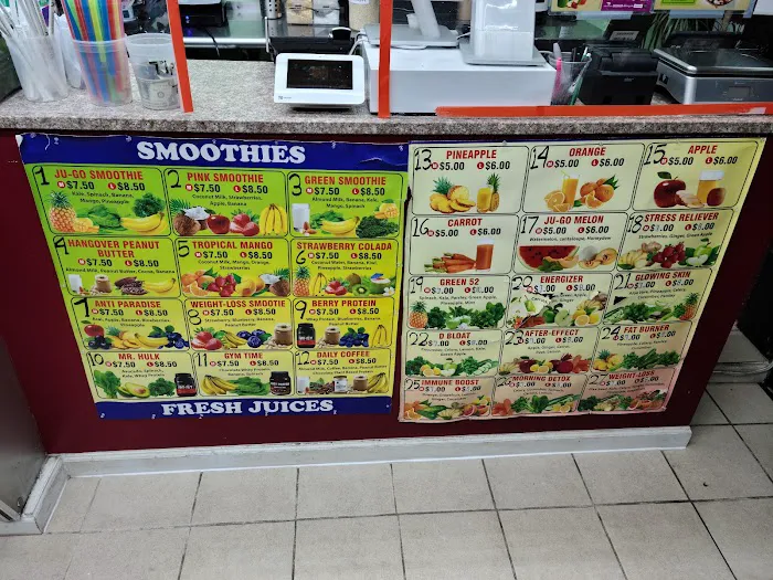 Ju-go Juice Bar Picture 9