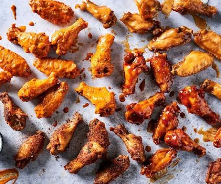 Wild Wild Wings
