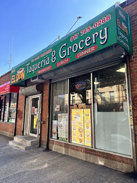 El Don Taqueria & Grocery Picture 2
