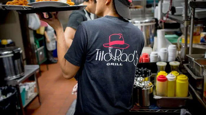 Tito Rad's Grill Picture 8