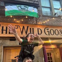 The Wild Goose ico