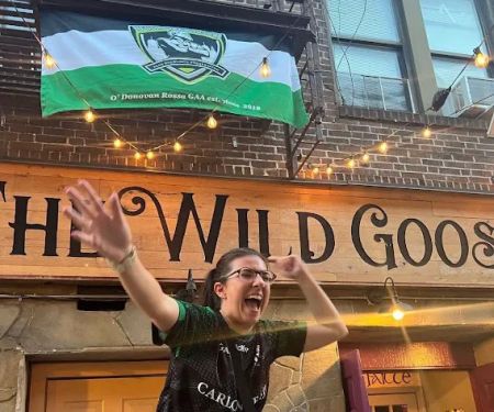 The Wild Goose