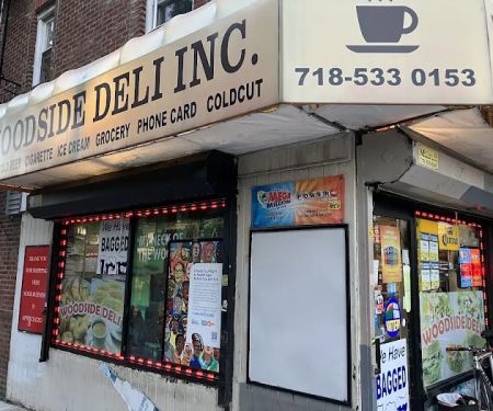 Woodside Deli Inc.