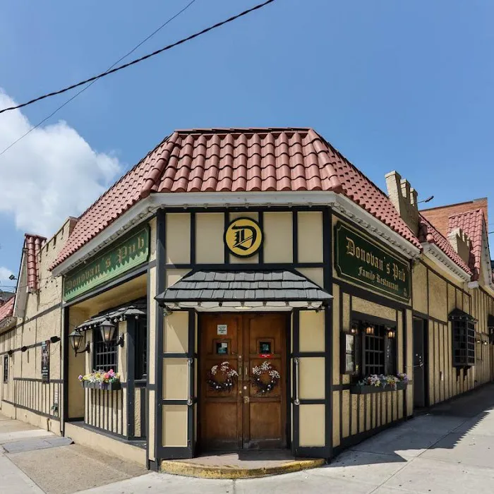 Donovan's Pub Picture 9
