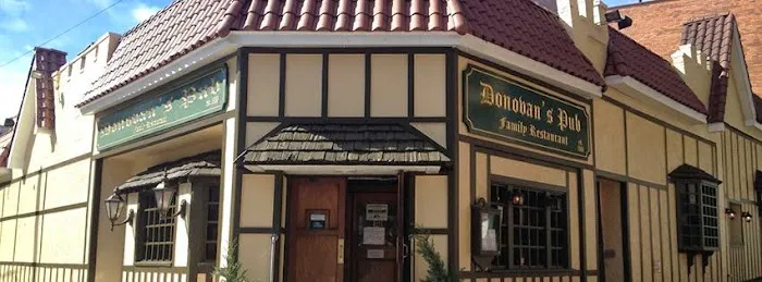 Donovan's Pub Picture 7