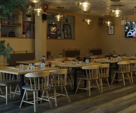 The Weekender (Bhutanese Restaurant ud83cudde7ud83cuddf9)
