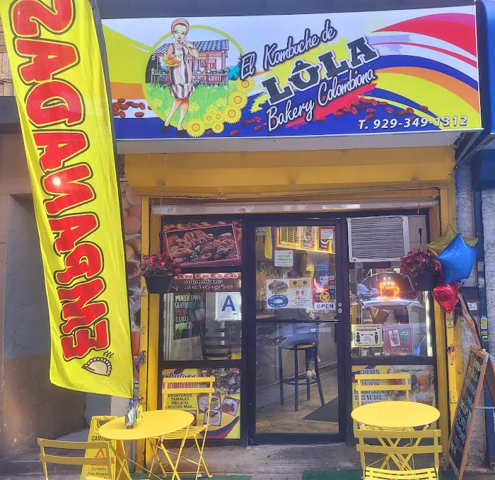El Kambuche de Lola Picture 7