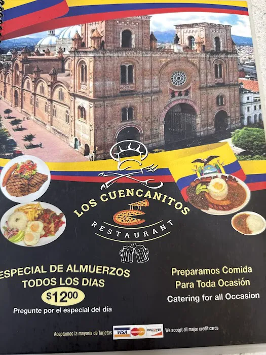 Los Cuencanitos Deli Picture 9