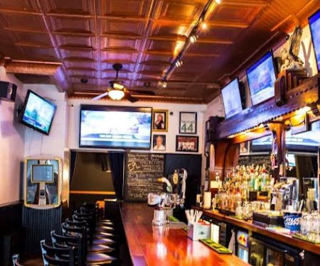 The Shillelagh Tavern