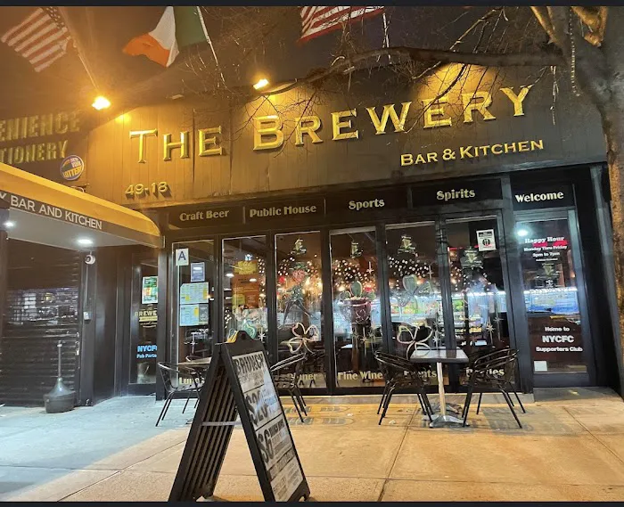 The Brewery Bar & Kitchen Picture 7
