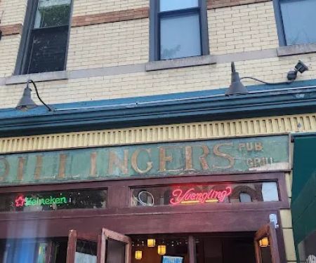 Dillingers Pub & Grill